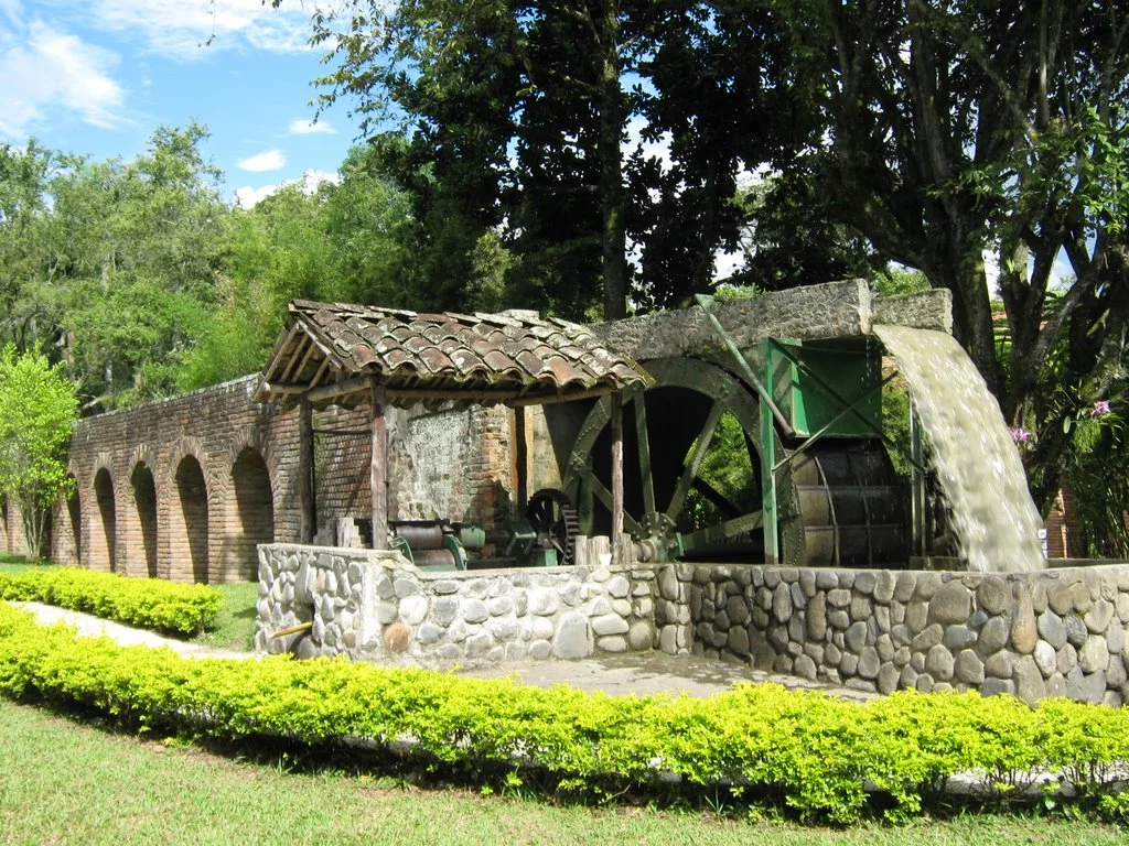 Museo de la caña Cali Colombia