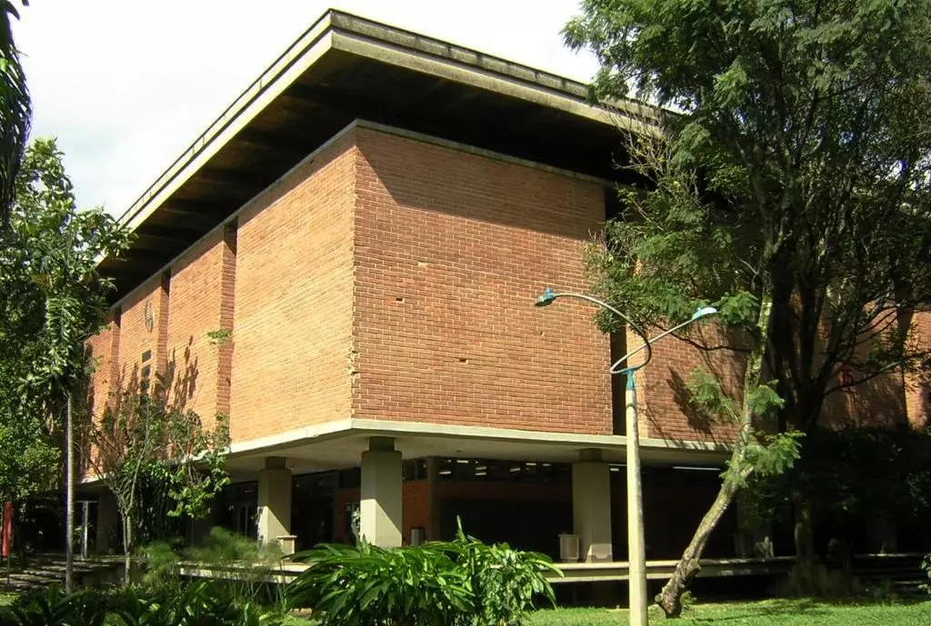 Museo universitario Universidad de Antioquia Medellin