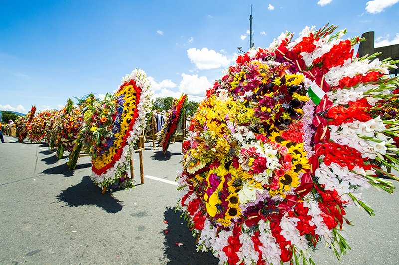 Medellin’s Flower Festival A Cultural Tradition