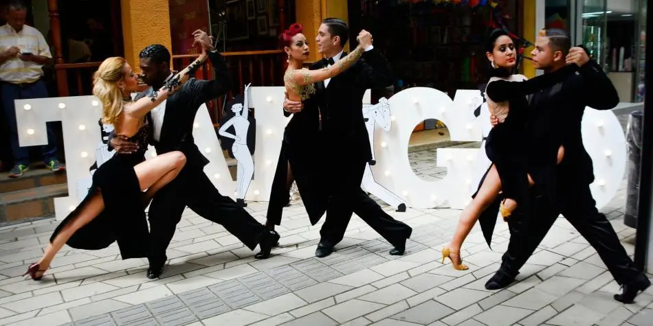 Festival Internacional de Tango de Medellín