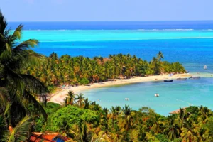 San Andres place to visit in Colombia